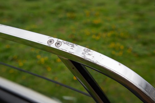 1973 Porsche 911T 2.4 En venta (imagen 94 de 263)