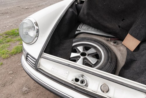 1973 Porsche 911T 2.4 En venta (imagen 102 de 263)