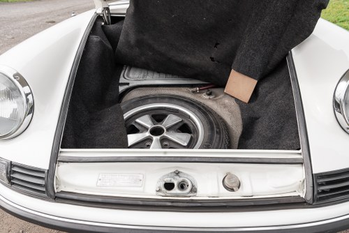 1973 Porsche 911T 2.4 En venta (imagen 103 de 263)