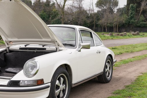 1973 Porsche 911T 2.4 En venta (imagen 111 de 263)