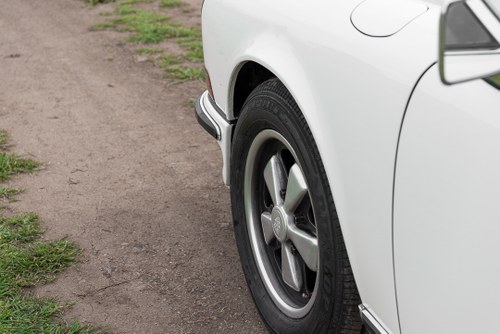 1973 Porsche 911T 2.4 En venta (imagen 113 de 263)