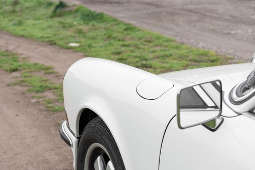 1973 Porsche 911T 2.4 En venta (imagen 114 de 263)