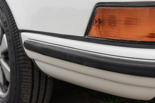 1973 Porsche 911T 2.4 En venta (imagen 122 de 263)