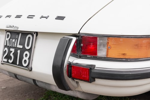 1973 Porsche 911T 2.4 En venta (imagen 125 de 263)