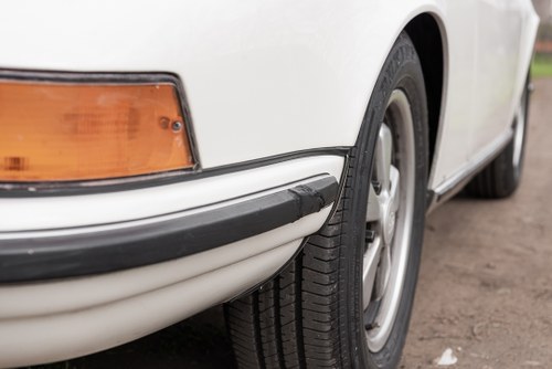 1973 Porsche 911T 2.4 En venta (imagen 128 de 263)