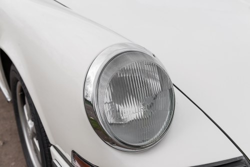 1973 Porsche 911T 2.4 En venta (imagen 136 de 263)