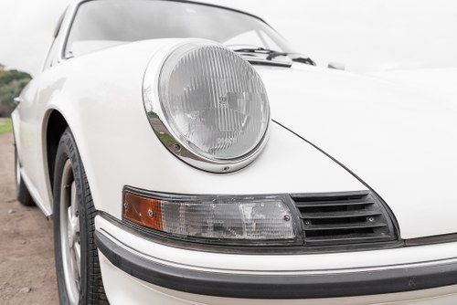 1973 Porsche 911T 2.4 En venta (imagen 137 de 263)