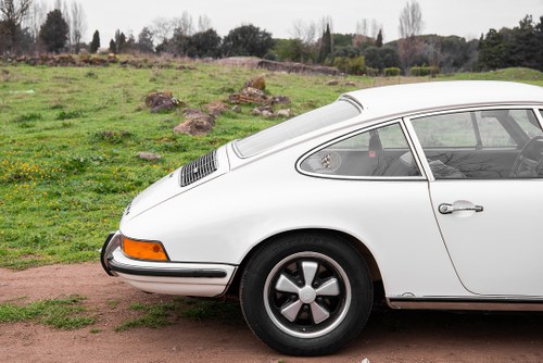 1973 Porsche 911T 2.4 En venta (imagen 159 de 263)