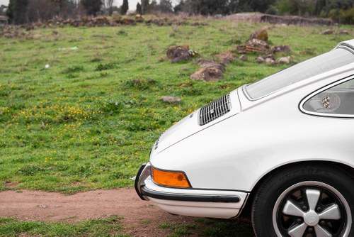 1973 Porsche 911T 2.4 En venta (imagen 162 de 263)