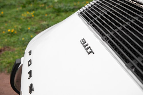 1973 Porsche 911T 2.4 En venta (imagen 206 de 263)