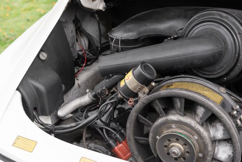 1973 Porsche 911T 2.4 En venta (imagen 212 de 263)