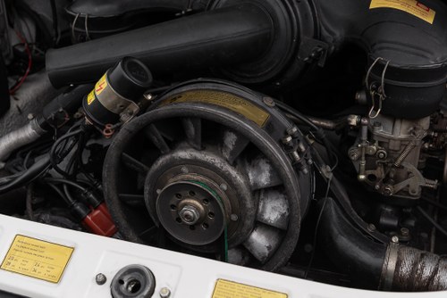 1973 Porsche 911T 2.4 En venta (imagen 213 de 263)