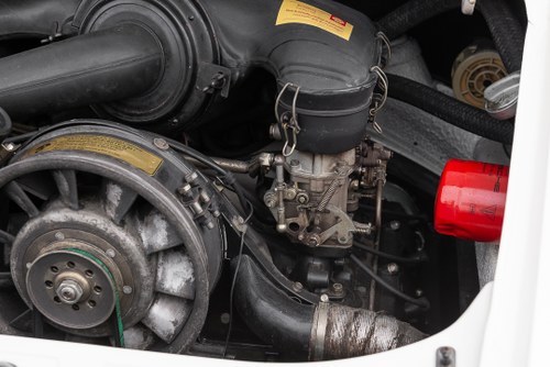 1973 Porsche 911T 2.4 En venta (imagen 214 de 263)