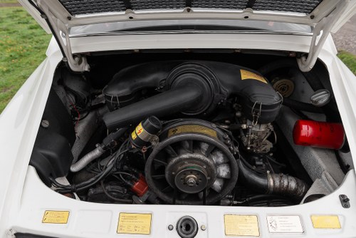 1973 Porsche 911T 2.4 En venta (imagen 220 de 263)