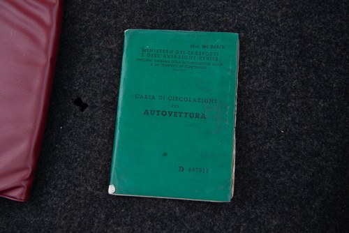 1973 Porsche 911T 2.4 En venta (imagen 250 de 263)