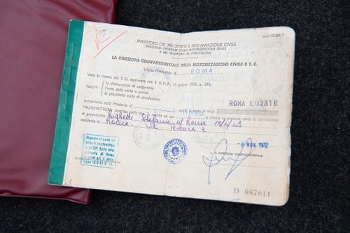 1973 Porsche 911T 2.4 En venta (imagen 252 de 263)