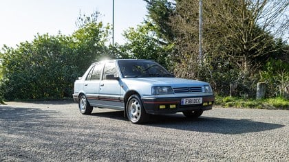 Peugeot 309 GT