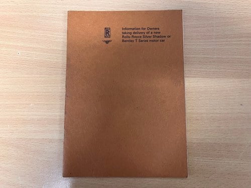 1975 Rolls-Royce Silver Shadow I En venta (imagen 140 de 186)