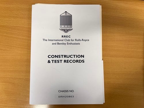 1975 Rolls-Royce Silver Shadow I En venta (imagen 141 de 186)