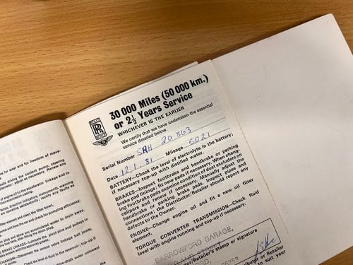 1975 Rolls-Royce Silver Shadow I En venta (imagen 142 de 186)