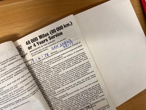 1975 Rolls-Royce Silver Shadow I En venta (imagen 143 de 186)