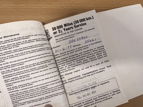 1975 Rolls-Royce Silver Shadow I En venta (imagen 152 de 186)