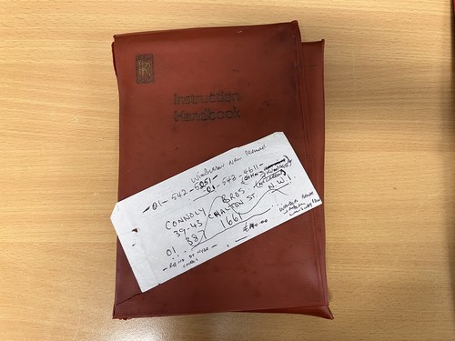 1975 Rolls-Royce Silver Shadow I En venta (imagen 164 de 186)