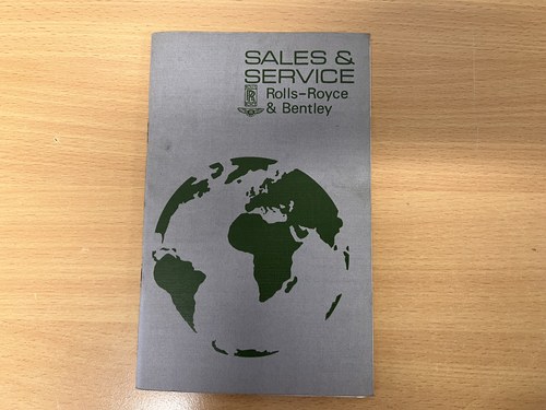 1975 Rolls-Royce Silver Shadow I En venta (imagen 169 de 186)