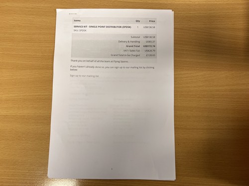 1975 Rolls-Royce Silver Shadow I En venta (imagen 183 de 186)