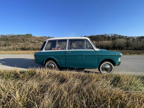 1970 Autobianchi Bianchini Panoramica à venda (imagem 2 de 76)