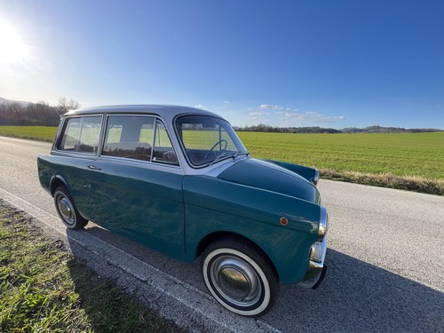 1970 Autobianchi Bianchini Panoramica à venda (imagem 4 de 76)