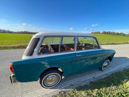 1970 Autobianchi Bianchini Panoramica à venda (imagem 5 de 76)