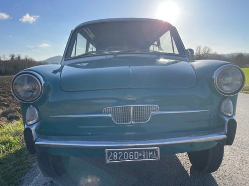 1970 Autobianchi Bianchini Panoramica à venda (imagem 6 de 76)