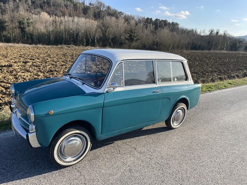 1970 Autobianchi Bianchini Panoramica à venda (imagem 8 de 76)