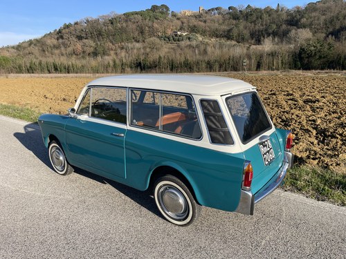 1970 Autobianchi Bianchini Panoramica à venda (imagem 9 de 76)