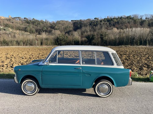 1970 Autobianchi Bianchini Panoramica à venda (imagem 10 de 76)