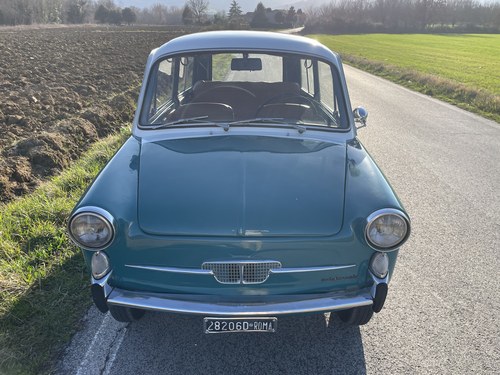 1970 Autobianchi Bianchini Panoramica à venda (imagem 11 de 76)