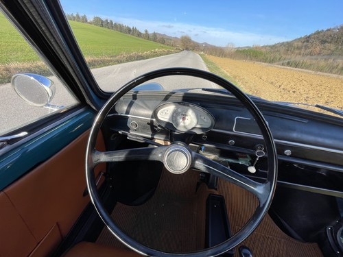1970 Autobianchi Bianchini Panoramica à venda (imagem 16 de 76)