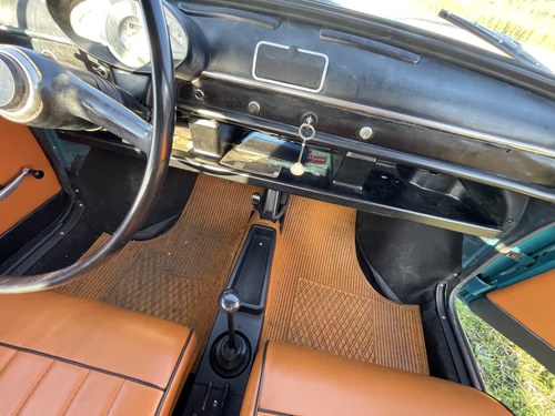 1970 Autobianchi Bianchini Panoramica à venda (imagem 17 de 76)
