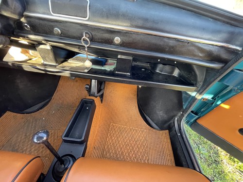 1970 Autobianchi Bianchini Panoramica à venda (imagem 18 de 76)