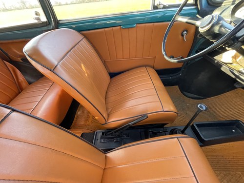 1970 Autobianchi Bianchini Panoramica à venda (imagem 19 de 76)