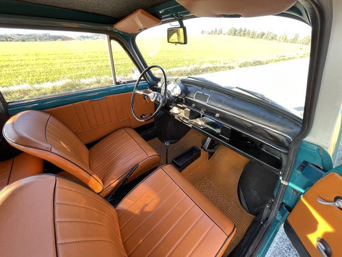 1970 Autobianchi Bianchini Panoramica à venda (imagem 21 de 76)