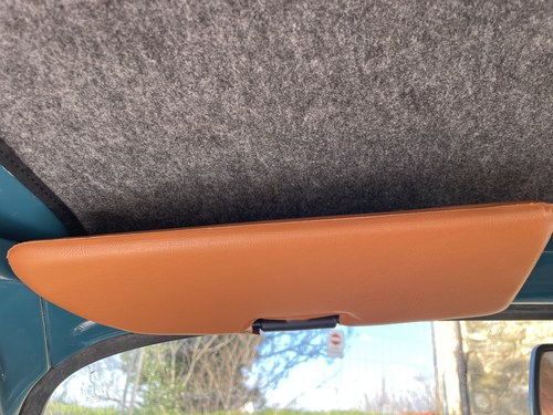 1970 Autobianchi Bianchini Panoramica à venda (imagem 23 de 76)