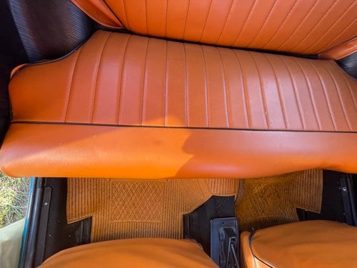 1970 Autobianchi Bianchini Panoramica à venda (imagem 27 de 76)