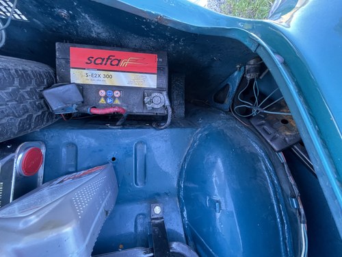 1970 Autobianchi Bianchini Panoramica à venda (imagem 29 de 76)