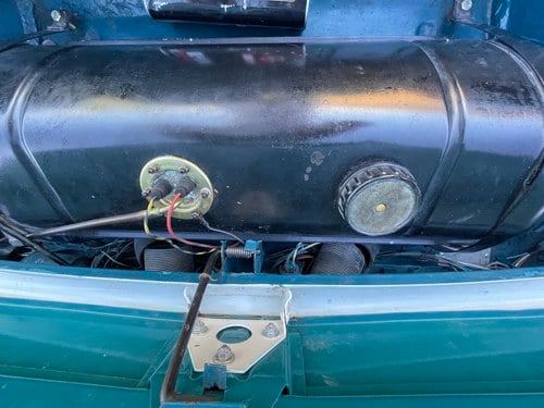 1970 Autobianchi Bianchini Panoramica à venda (imagem 32 de 76)