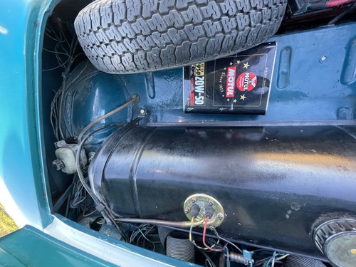 1970 Autobianchi Bianchini Panoramica à venda (imagem 33 de 76)