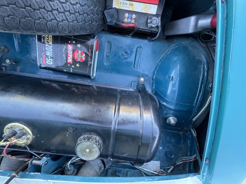 1970 Autobianchi Bianchini Panoramica à venda (imagem 35 de 76)