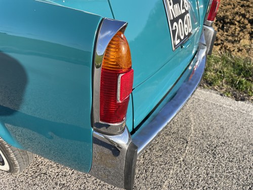 1970 Autobianchi Bianchini Panoramica à venda (imagem 55 de 76)