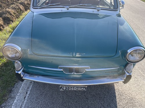 1970 Autobianchi Bianchini Panoramica à venda (imagem 62 de 76)